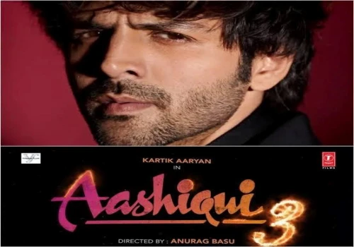 Kartik Aaryan's Aashiqui 3 Unveils New Title 'Tu Aashiqui Hai' for Much-Anticipated Remake